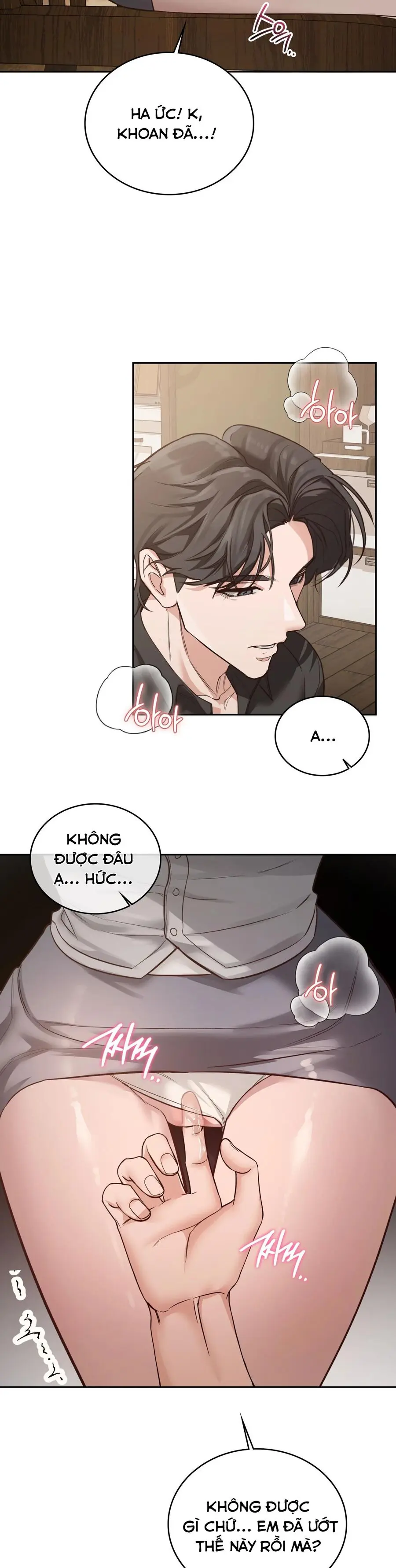 Nữ Sinh Đại Học Hae Joo Chap 2 - trang 20