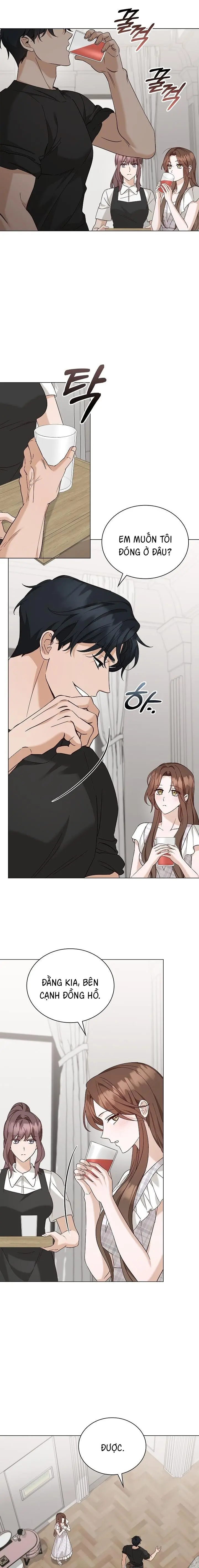 Vô Đề Chap 8 - trang 18