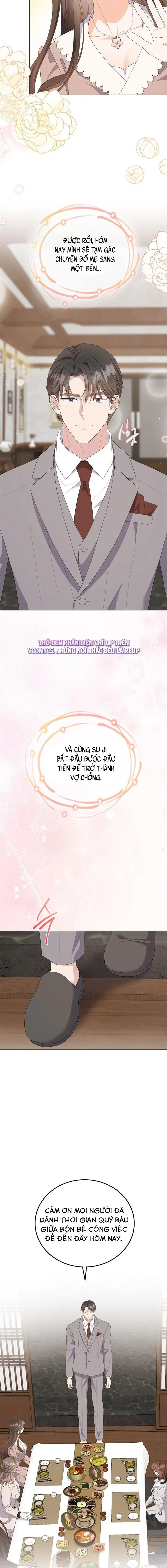 Giờ Tăng Ca Chap 41 - trang 7
