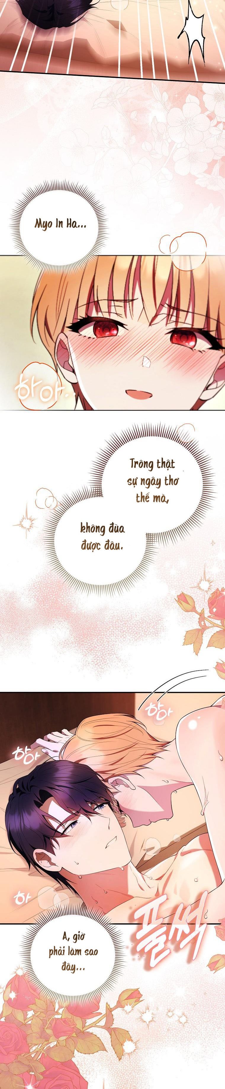 Trường Nam Sinh Chap 9 - trang 20