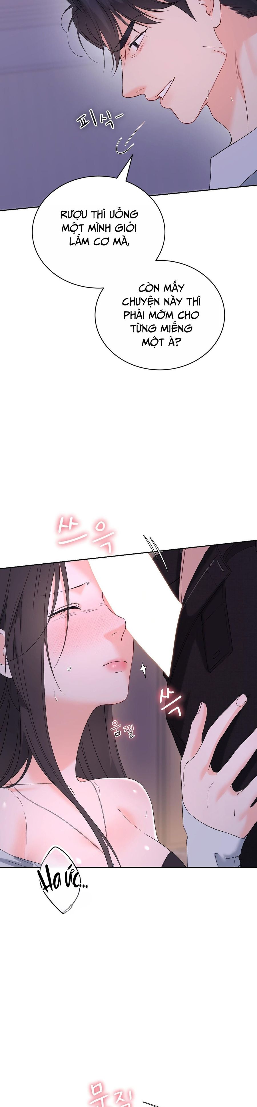 Hãy Trở Thành Biến Số X Của Đời Nhau Chap 40 - trang 25
