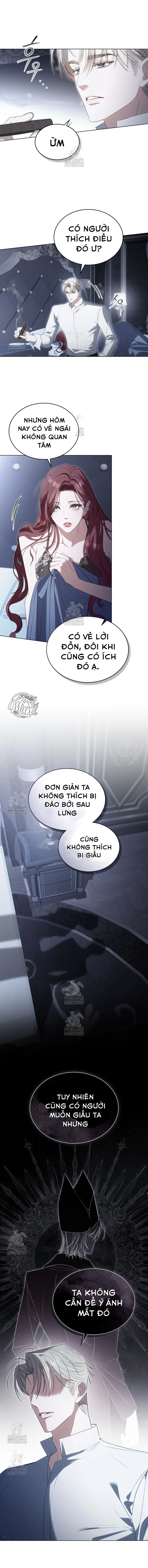 ODALISQUE Chap 36 - trang 5
