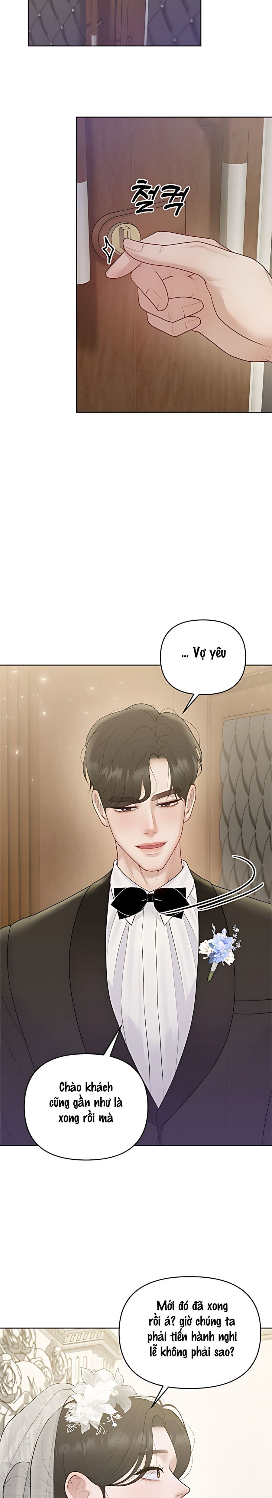 Mang Thai, Chiếm Đoạt Chap 35 - trang 19