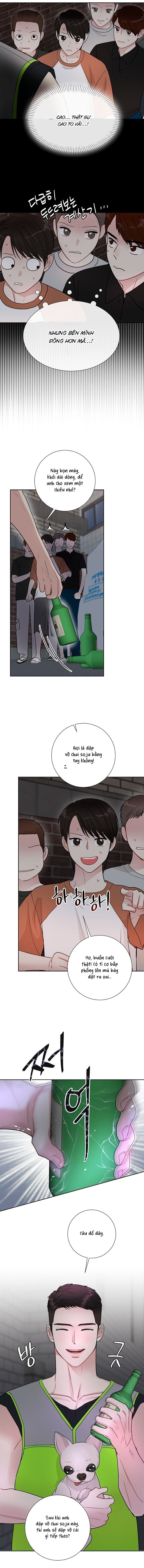 Mùa Hè Em Đến Chap 29 - trang 3