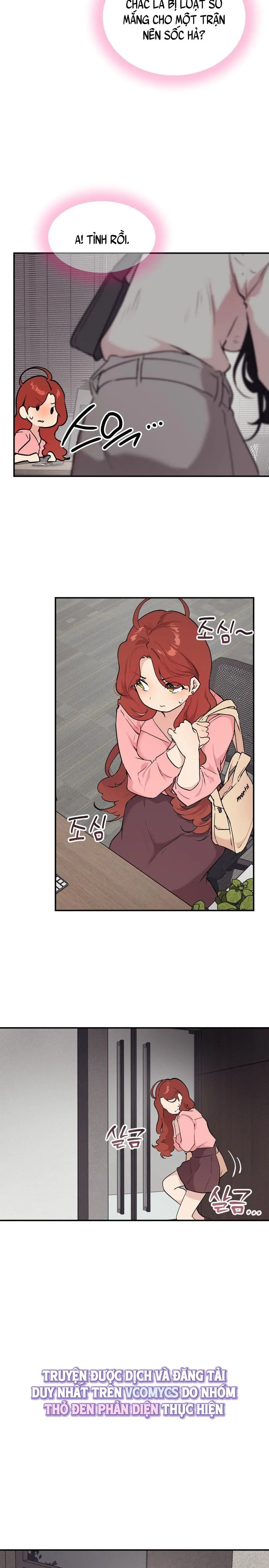 Cherry Pop Chap 11 - trang 2