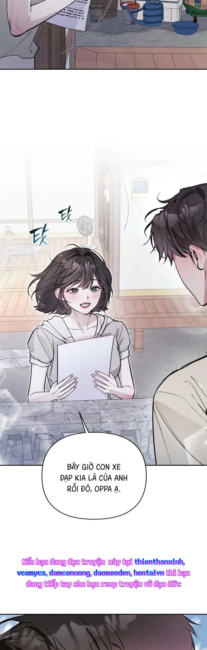 Cho Đến Khi Hóa Thành Nhành Lan Đơn Độc Chap 11 - trang 21