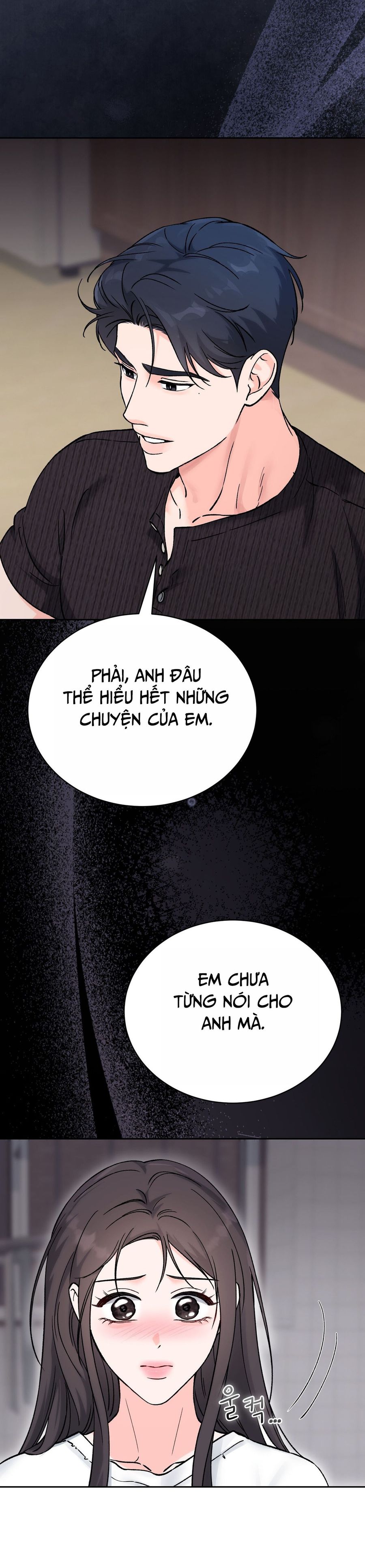 Hãy Trở Thành Biến Số X Của Đời Nhau Chap 59 - trang 18