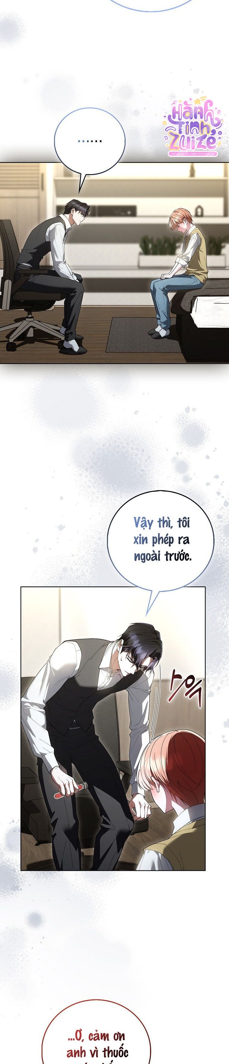 Trường Nam Sinh Chap 19 - trang 38