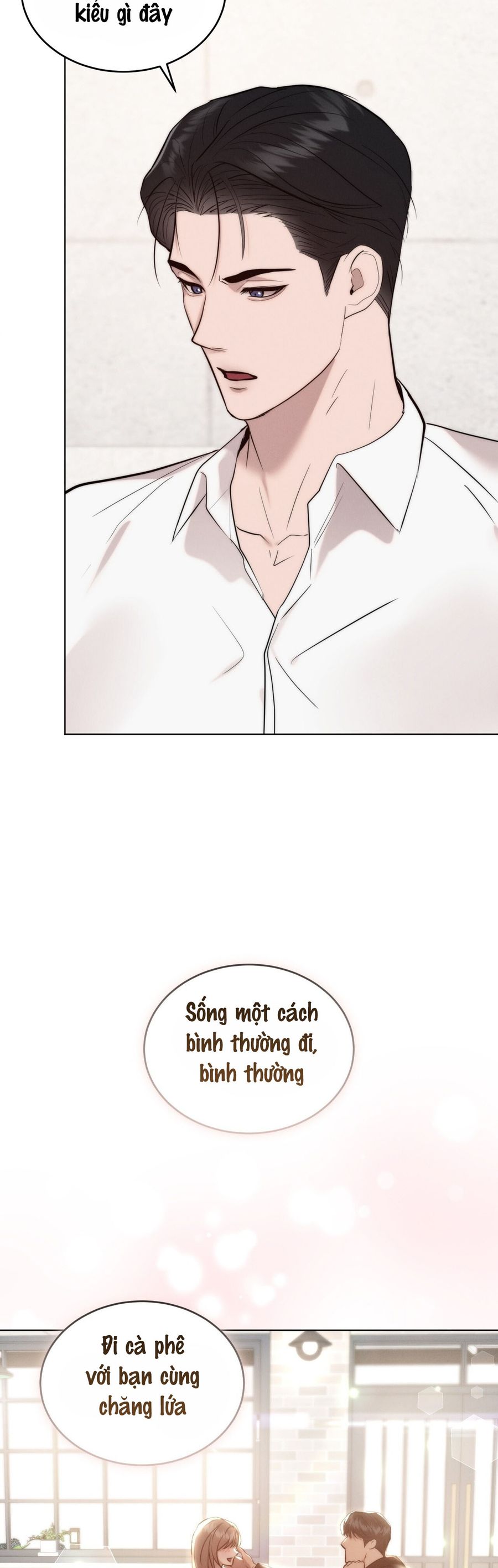 Sự Ngây Thơ Bị Vùi Lấp Trong Tro Tàn Chap 8 - trang 17