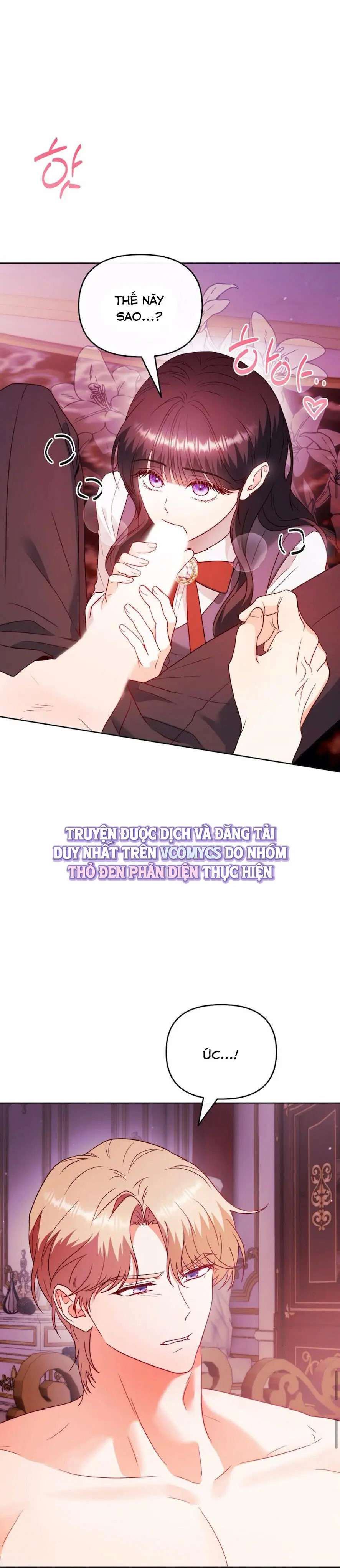 Bị Giam Cầm Cùng Tên Đáng Chết Chap 3 - trang 15