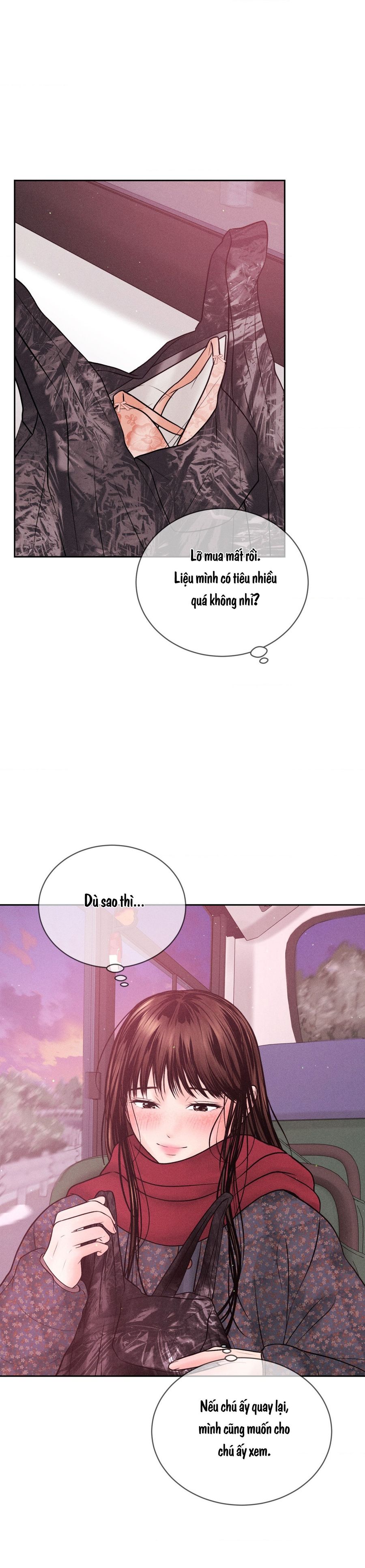 Chú À, Tôi Sẽ Trả Tiền Xe Cho Chú Chap 12 - trang 7