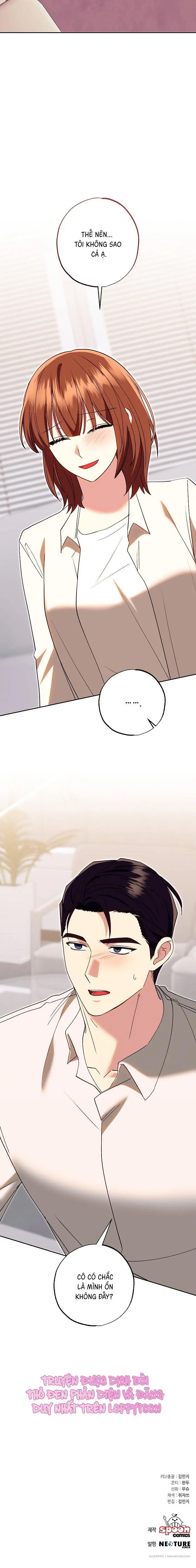 Tam Giác Công Việc Chap 7 - trang 16