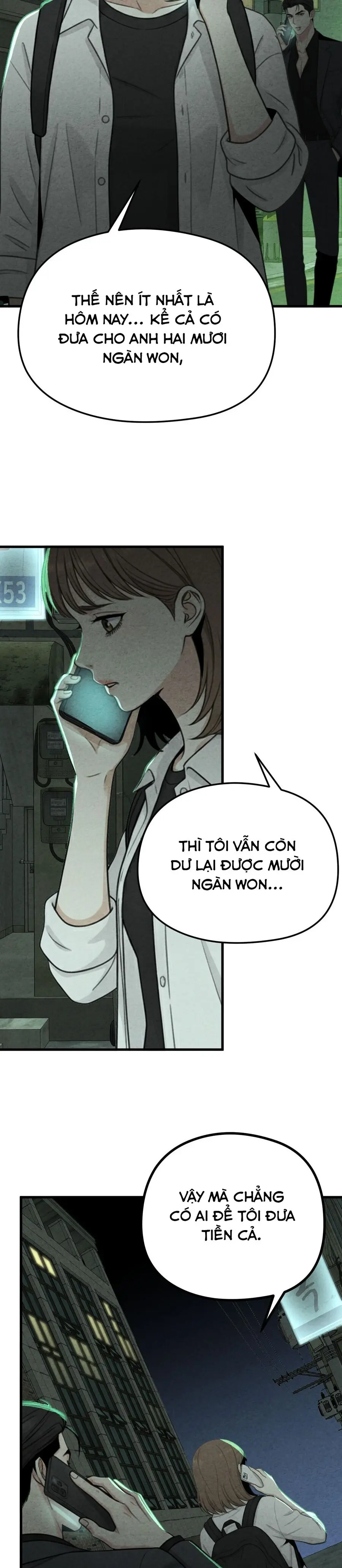 Cái Giá Phải Trả Chap 13 - trang 23