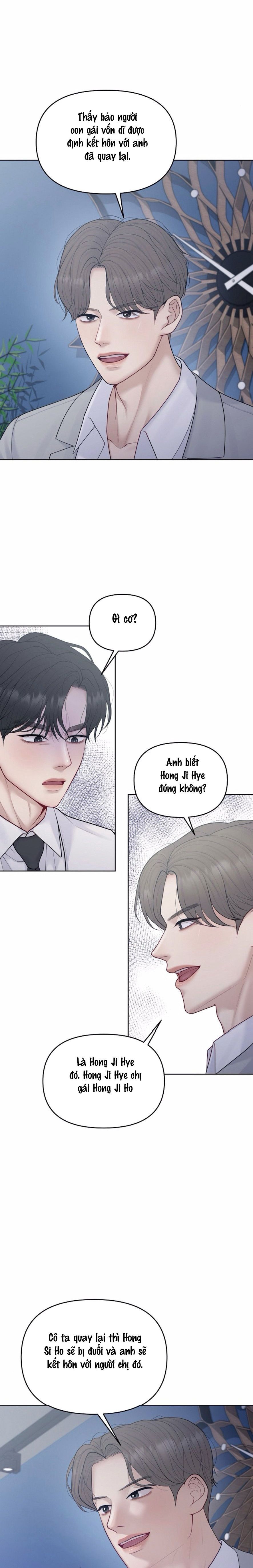 Mang Thai, Chiếm Đoạt Chap 23 - trang 3