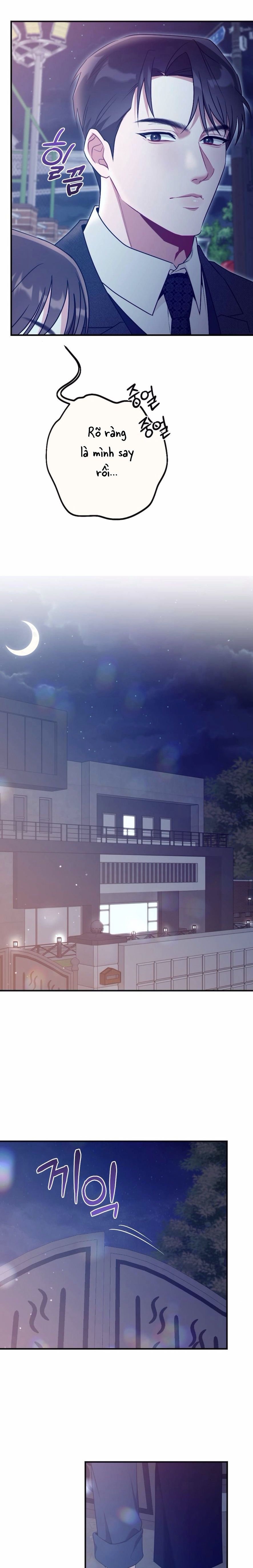 Chiếm Lấy Em Chap 7 - trang 22