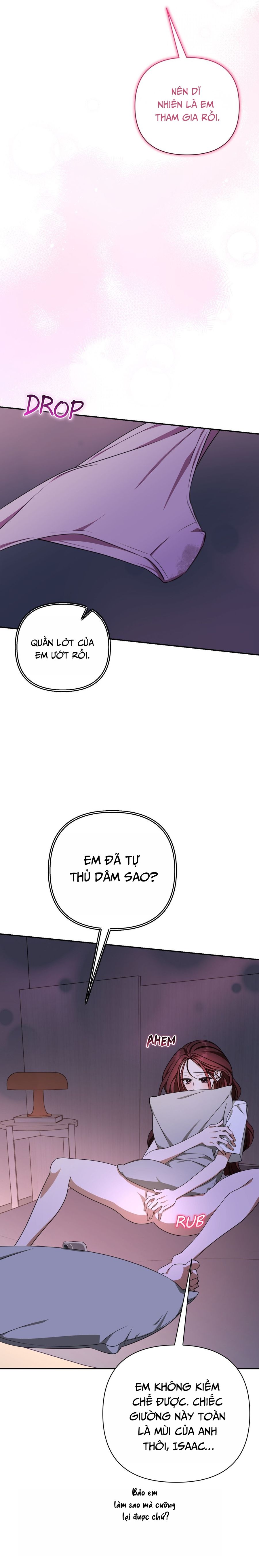 [KHÔNG CHE] Đối Tác Trong Công Việc Chap 28 - trang 12