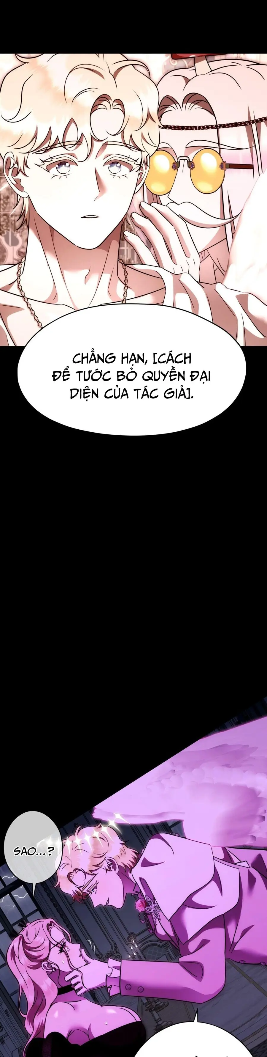 Tôi Tiễn Nam Chính Về Trời Nhé? Chap 17 - trang 18
