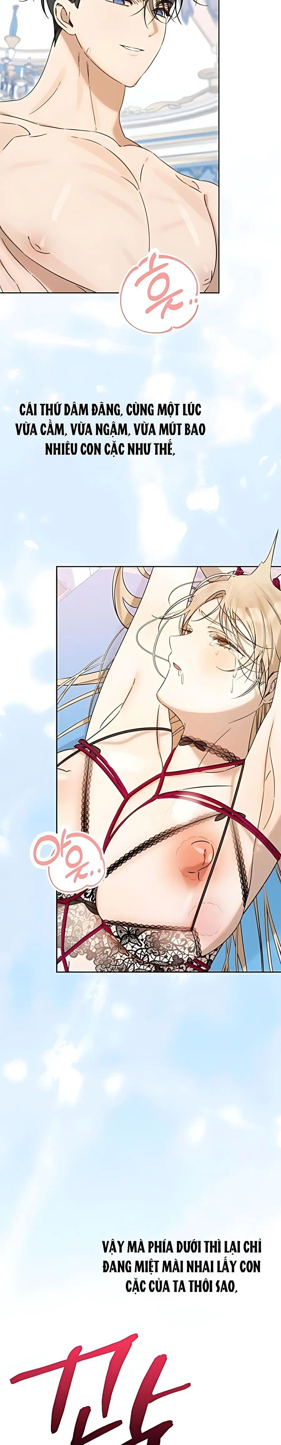 Ma-Nơ-Canh Giáo Dục XX Của Các Hoàng Tử Chap 7 - trang 35
