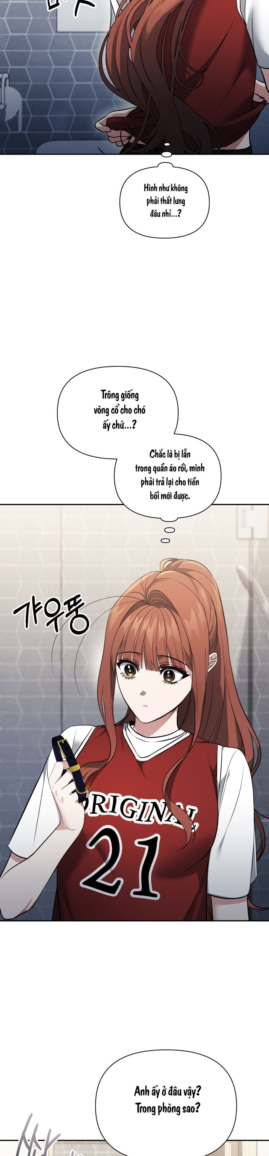 Chế Độ Ẩn Danh Chap 16 - trang 7
