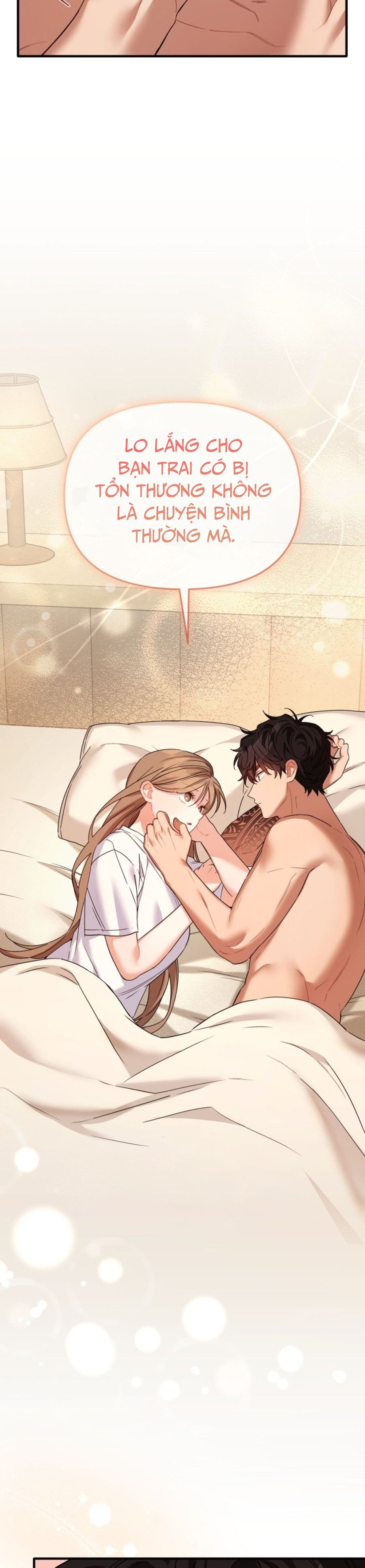Công Dụng Của Người Bạn Thanh Mai Trúc Mã Chap 25 - trang 30