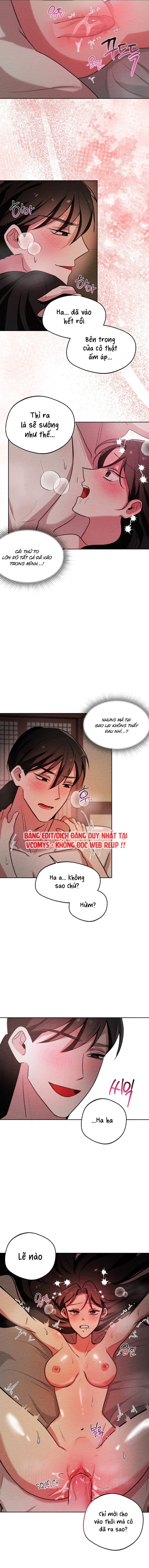 [KHÔNG CHE] Cách Thuần Phục Hồn Ma Mongdal Chap 6 - trang 6