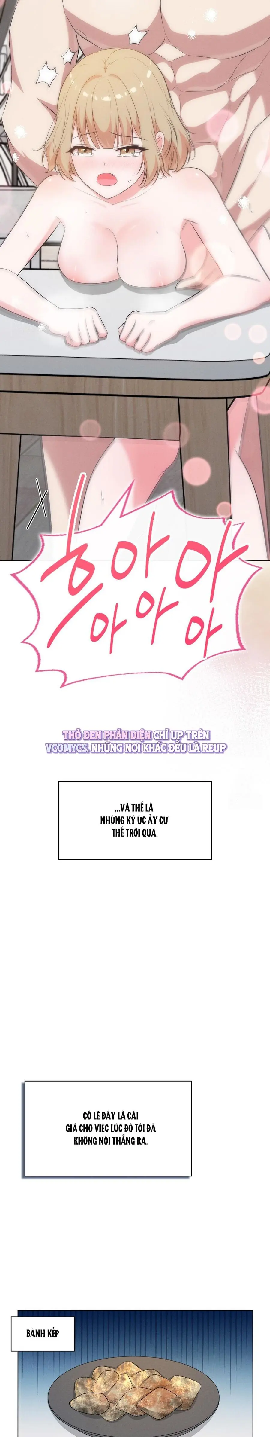 Mới Cưới Mà Đã Thế Này Sao? Chap 12 - trang 9