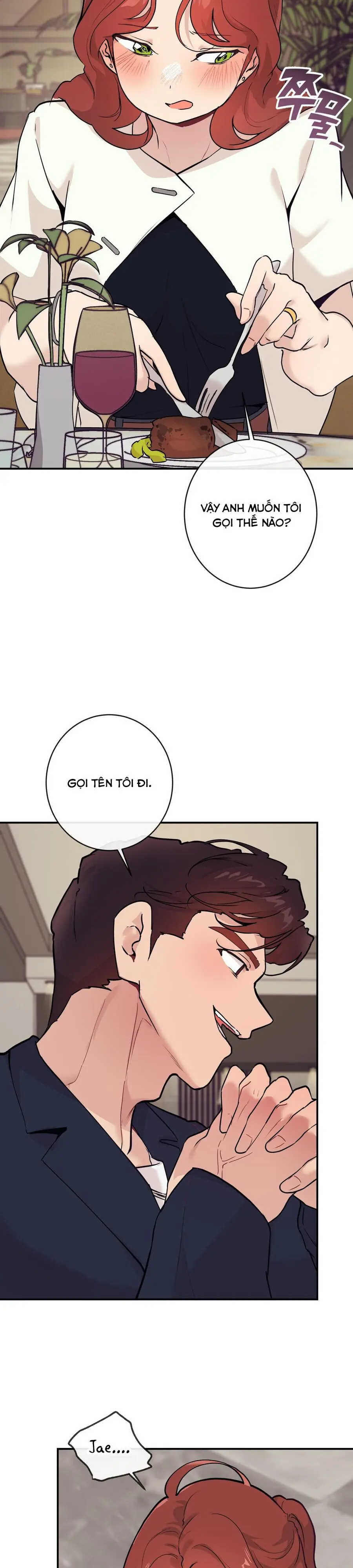 Cherry Pop Chap 18 - trang 29