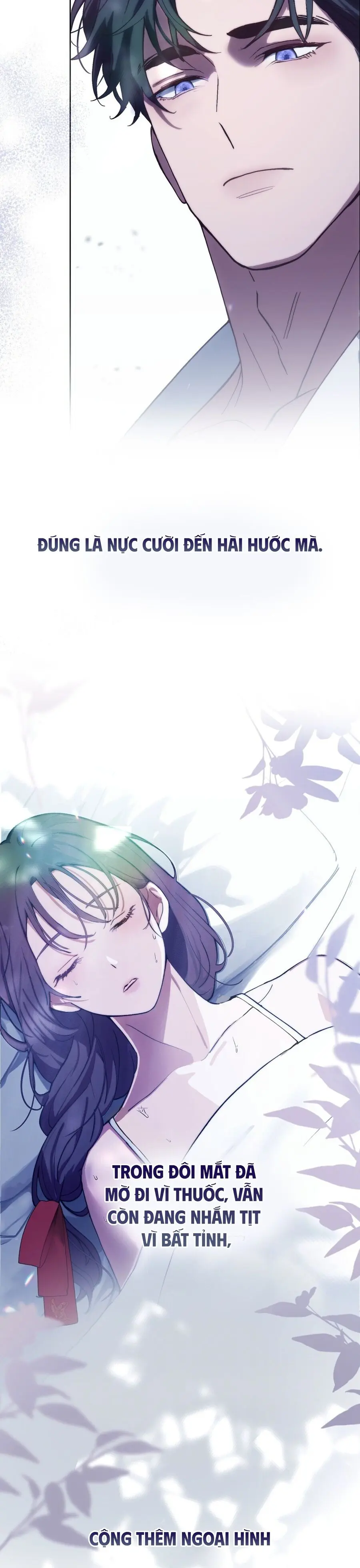 Sự Tàn Khốc Của Việc Chuộc Tội Chap 4 - trang 36