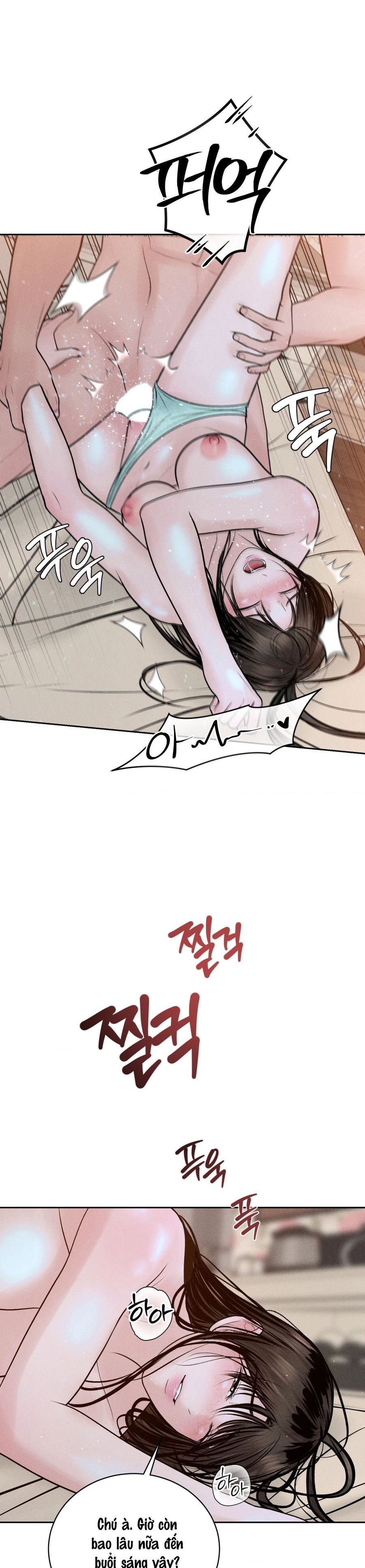 Chú À, Tôi Sẽ Trả Tiền Xe Cho Chú Chap 23 - trang 19