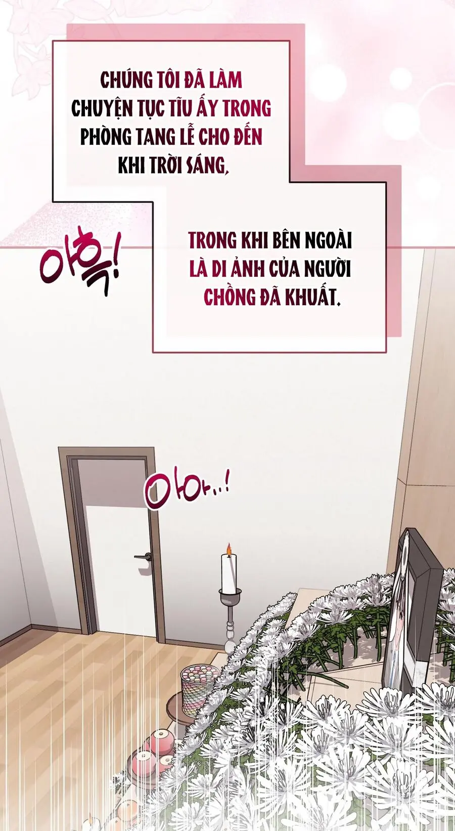 Vụng Trộm Với Sếp Chap 4 - trang 44
