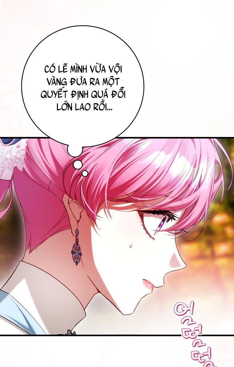 Hoa Bên Lưỡi Kiếm Chap 38 - trang 21