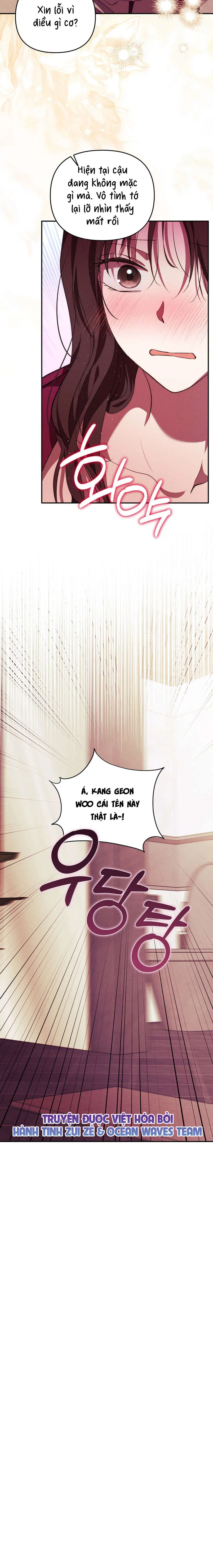 Chàng Cún Thuần Khiết Chap 10 - trang 14