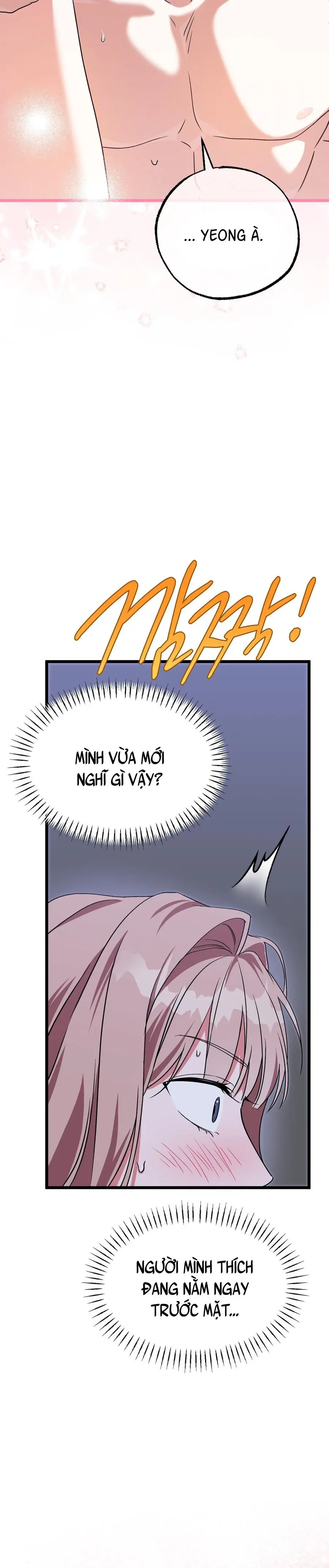 Lấp Đầy Em Đi! Chap 5 - trang 23