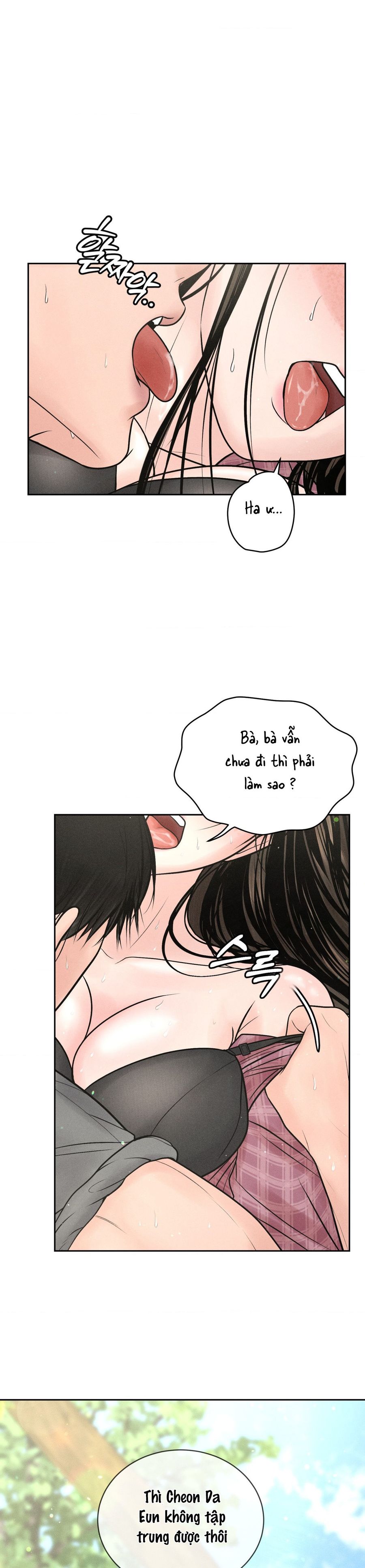 Chú À, Tôi Sẽ Trả Tiền Xe Cho Chú Chap 14 - trang 6