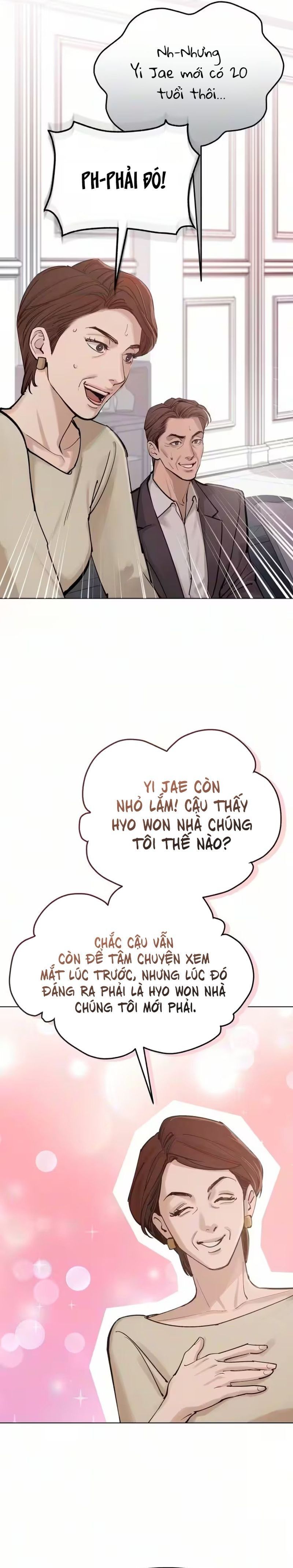 Người Vợ Trẻ Và Hành Vi Xấu Xa Chap 2 - trang 6