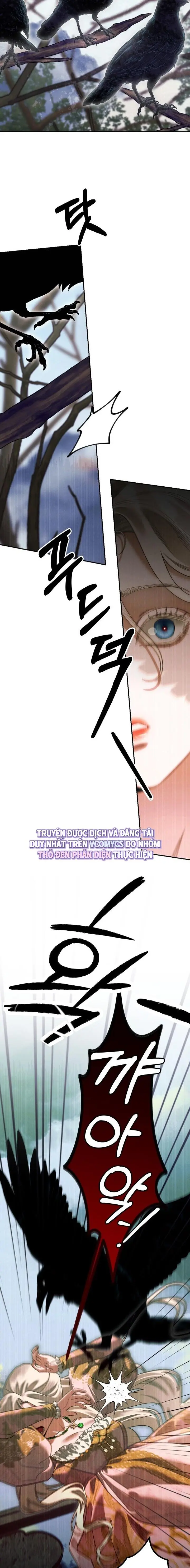 Quan Tài Của Eurydice Chap 1 - trang 20
