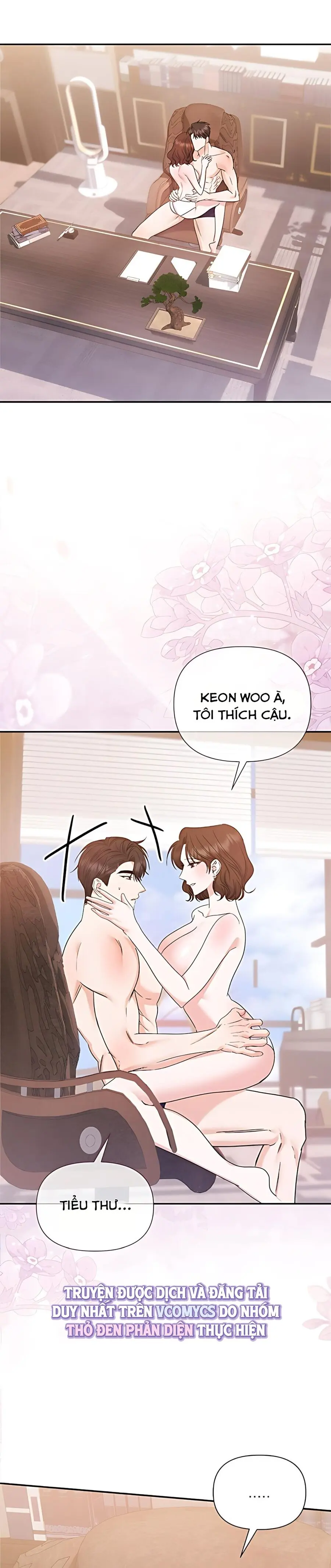 Tiểu Thư Muốn “Ăn” Vệ Sĩ Chap 5 - trang 11