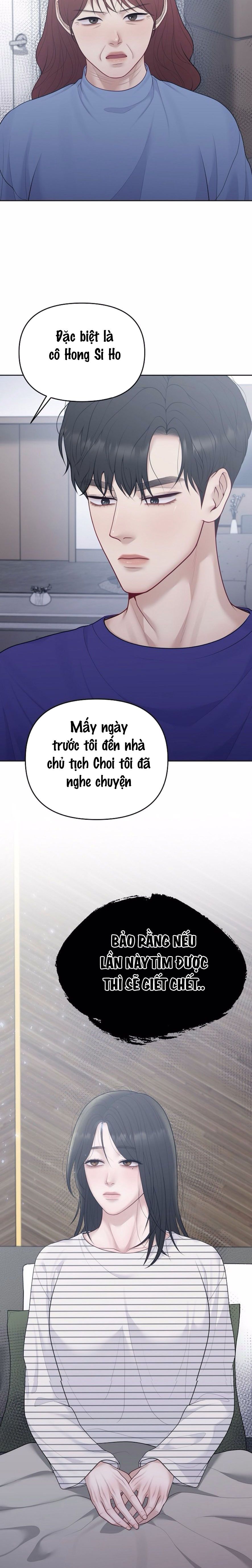 Mang Thai, Chiếm Đoạt Chap 30 - trang 24