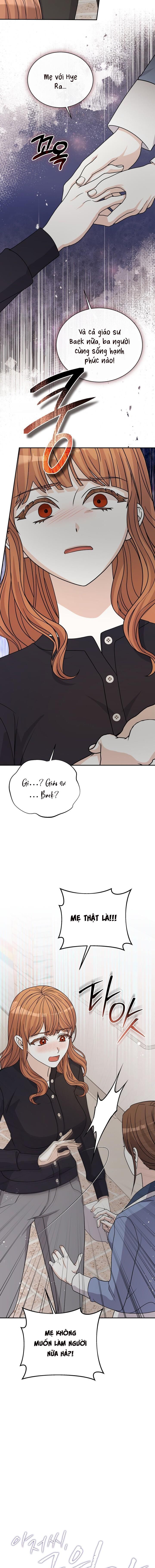 Người Chú Cứu Rỗi Chap 14 - trang 3