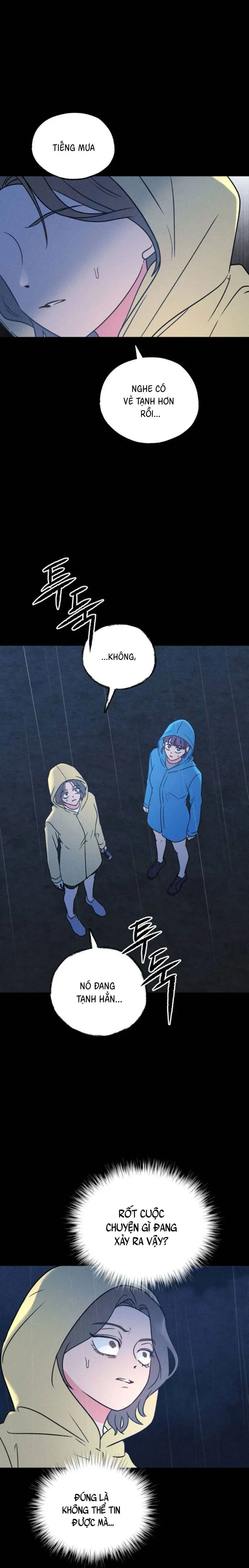 Bạn Cùng Lớp Chap 48 - trang 3