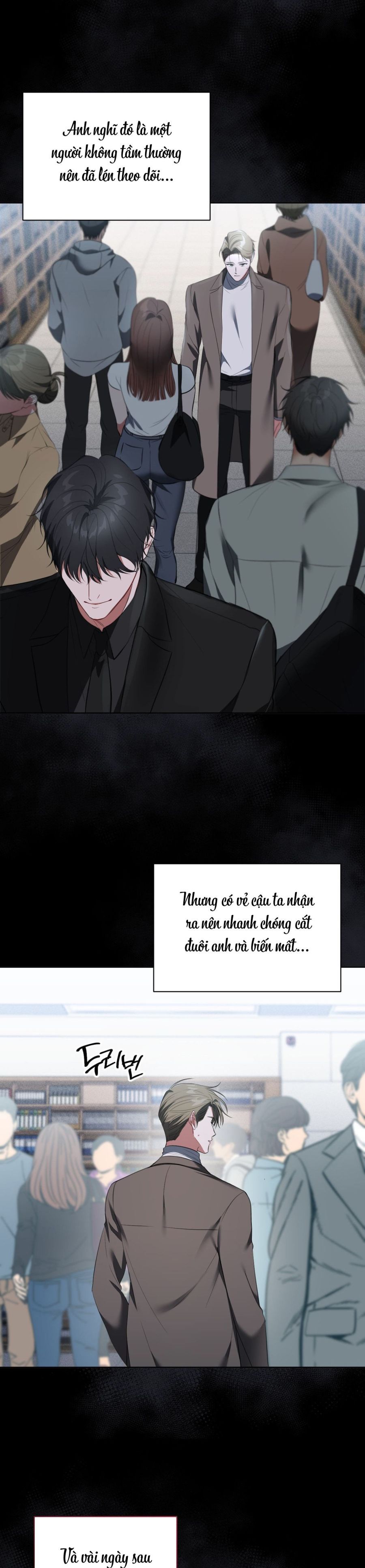 Chế Độ Ẩn Danh Chap 24 - trang 8