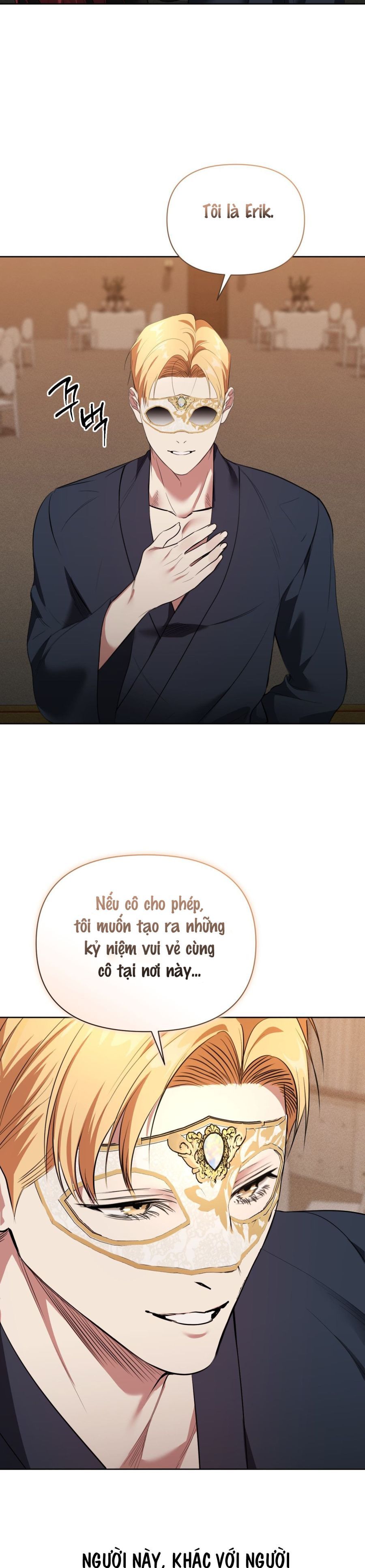 Chế Độ Ẩn Danh Chap 23 - trang 5