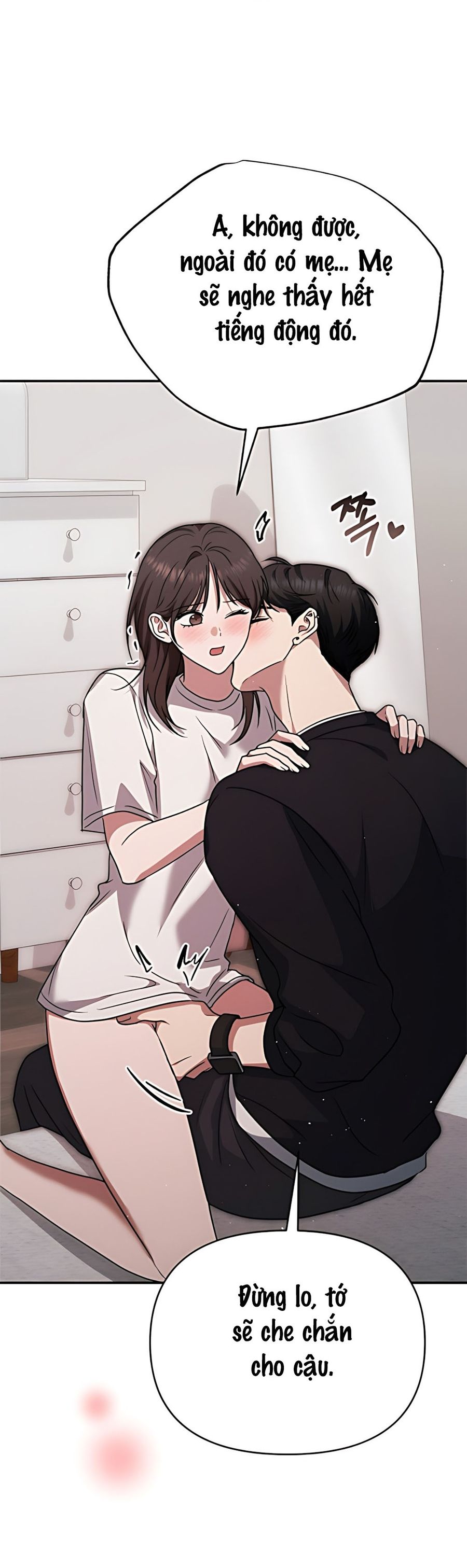 Chạm Vào Tim Em Chap 12 - trang 23
