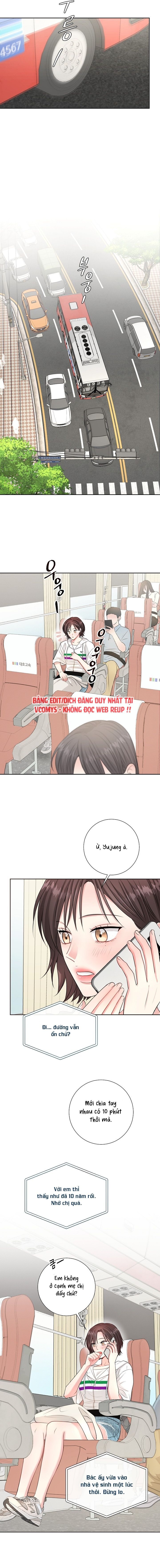 Mùa Hè Em Đến Chap 35 - trang 4