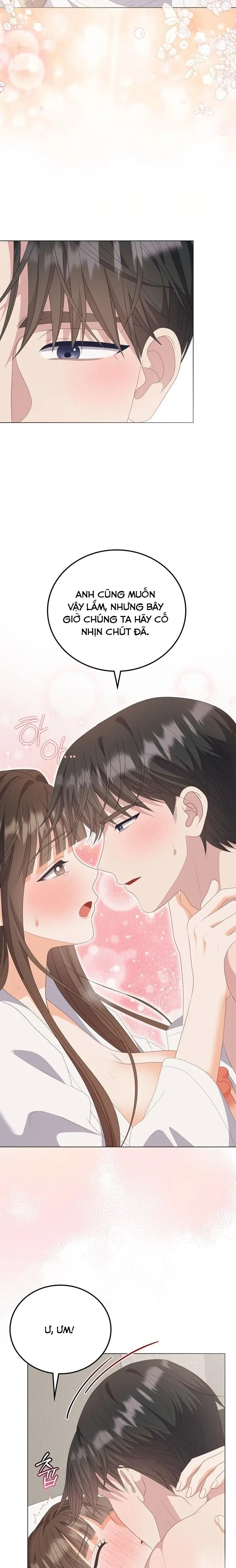 Giờ Tăng Ca Chap 49 - trang 18