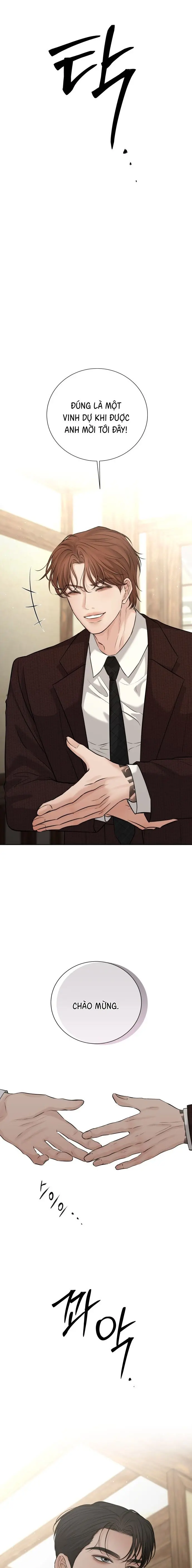 Kẻ Phản Diện Si Tình Chap 22 - trang 10