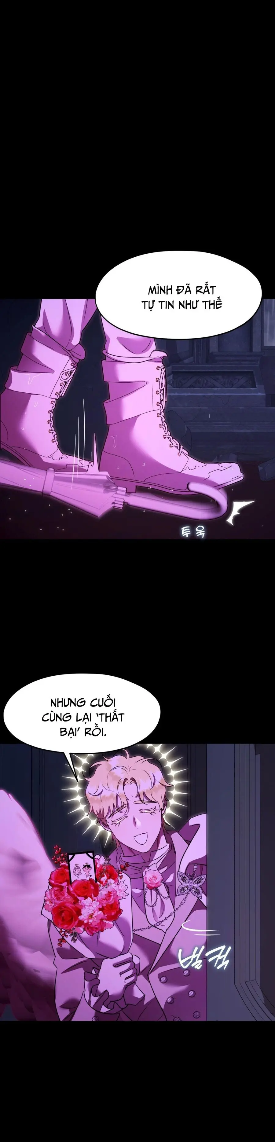 Tôi Tiễn Nam Chính Về Trời Nhé? Chap 16 - trang 22