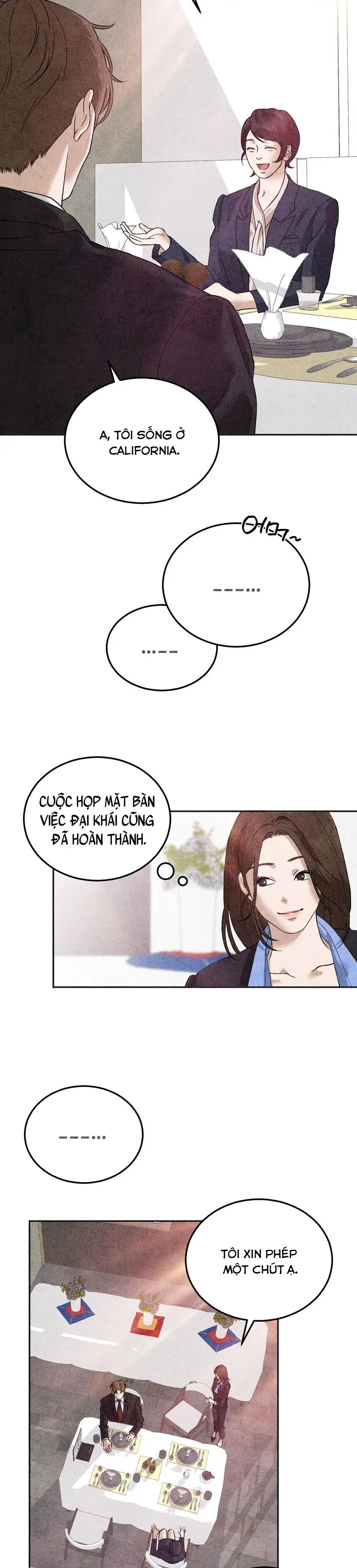 Nhật Ký Yêu Bạn Thân Chap 5 - trang 20
