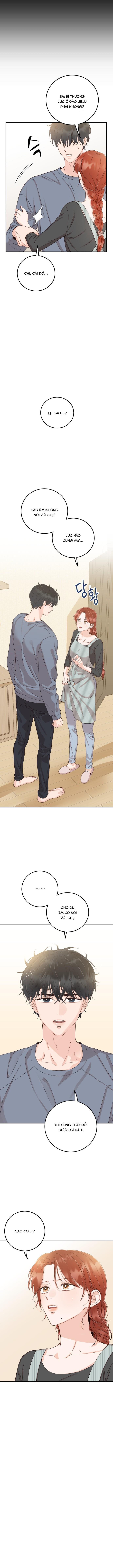 Người Một Nhà Chap 35 - trang 6