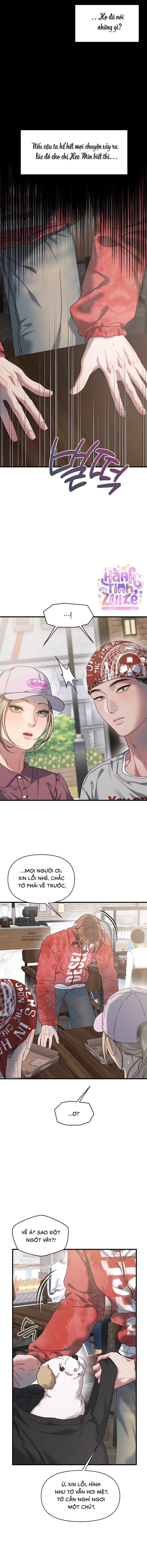 Chiêu Trò Của Ma Nước Chap 22 - trang 4